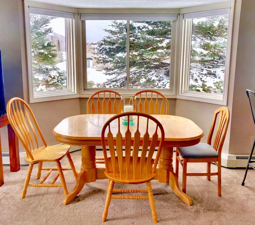 F3 Fairway Village Condo With Great Mountain Views, 8 Minute Walk From Omni Mount Washington Hotel! Carroll Exterior photo