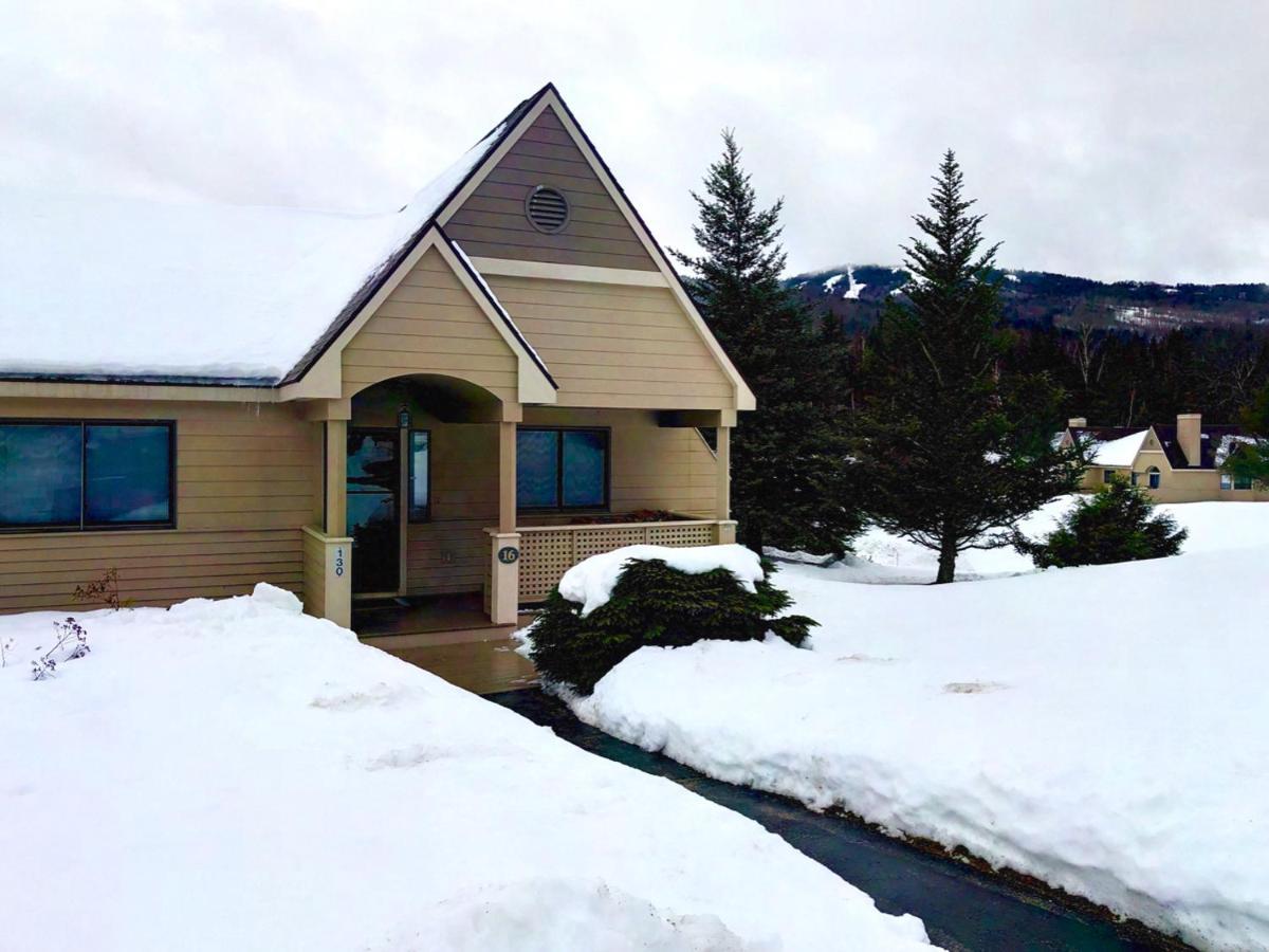 F3 Fairway Village Condo With Great Mountain Views, 8 Minute Walk From Omni Mount Washington Hotel! Carroll Exterior photo